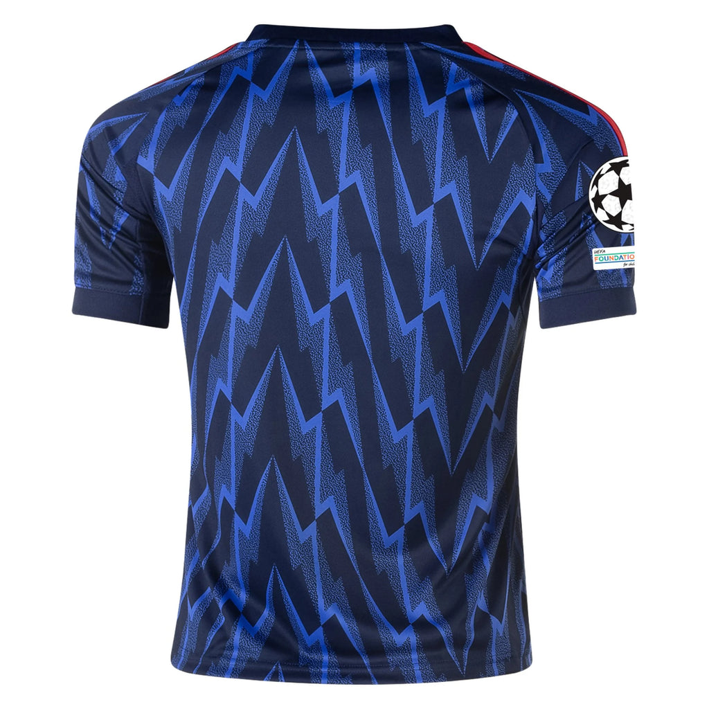 Replica adidas Arsenal Away Jersey 25/26 UCL