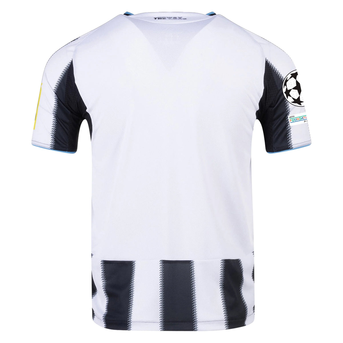 Authentic adidas Newcastle Home Jersey 25/26 UCL