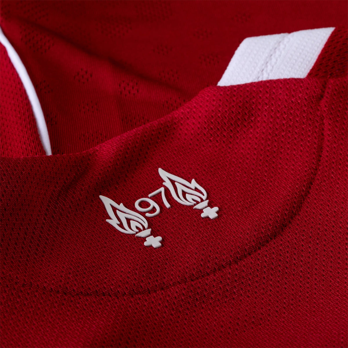 Authentic adidas Liverpool Home Jersey 25/26