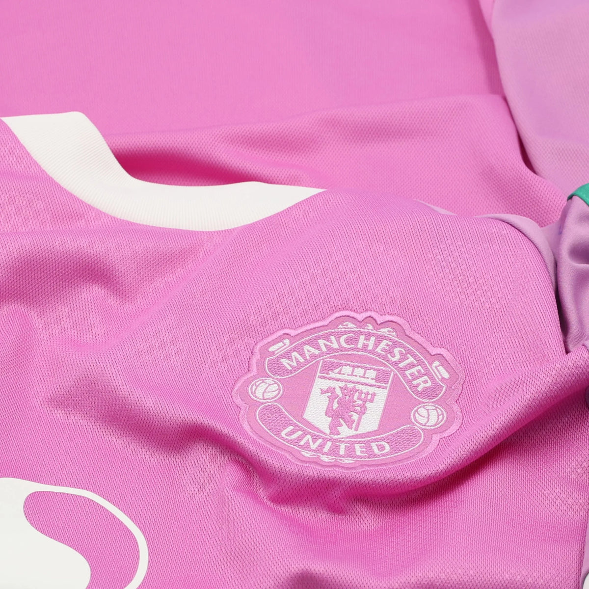 adidas Manchester United Away Goalkeeper Jersey 26/27