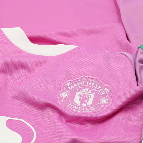 adidas Manchester United Away Goalkeeper Jersey 26/27