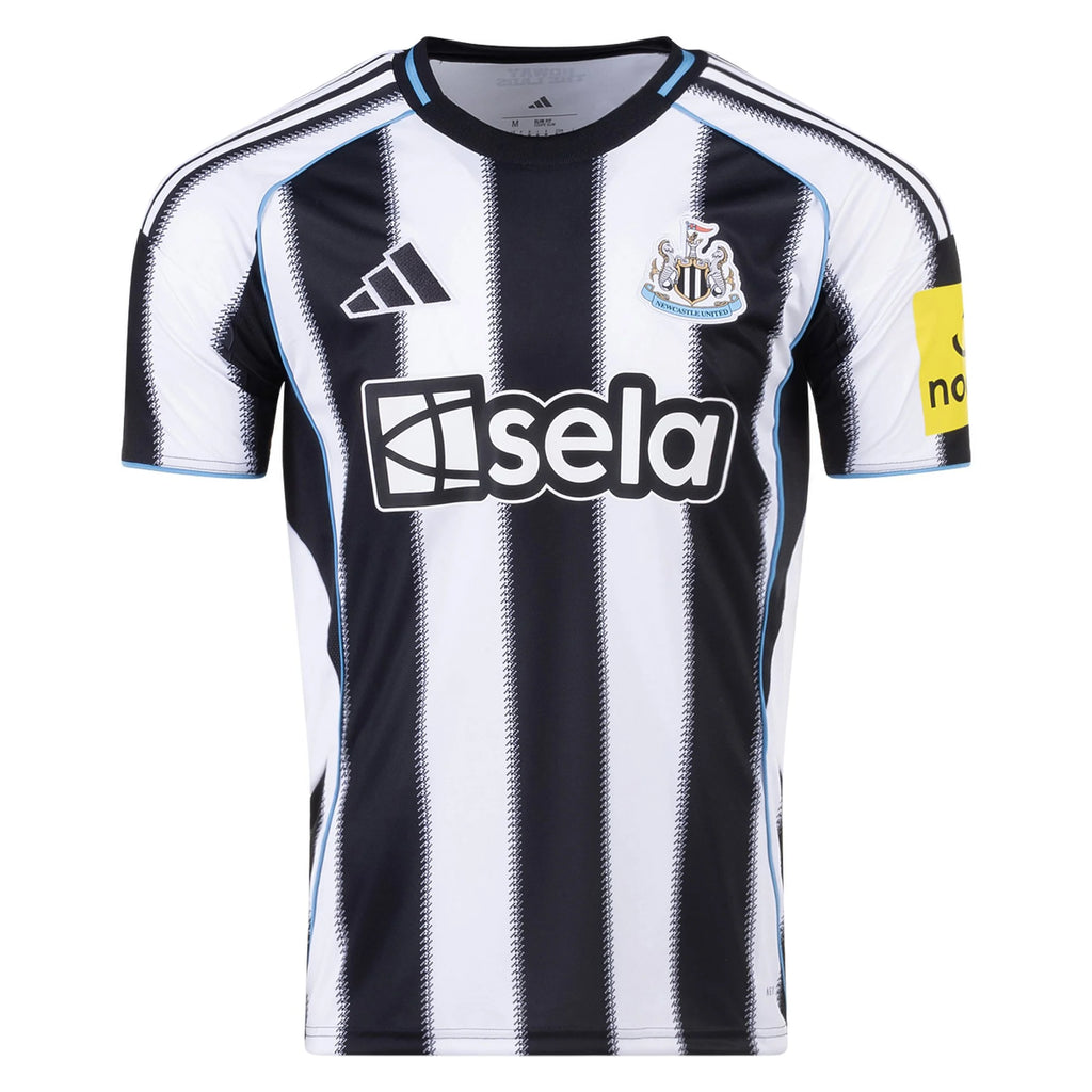 Replica adidas Newcastle Home Jersey 25/26
