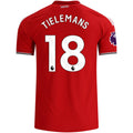 Authentic adidas Tielemans Manchester United Home Jersey 26/27