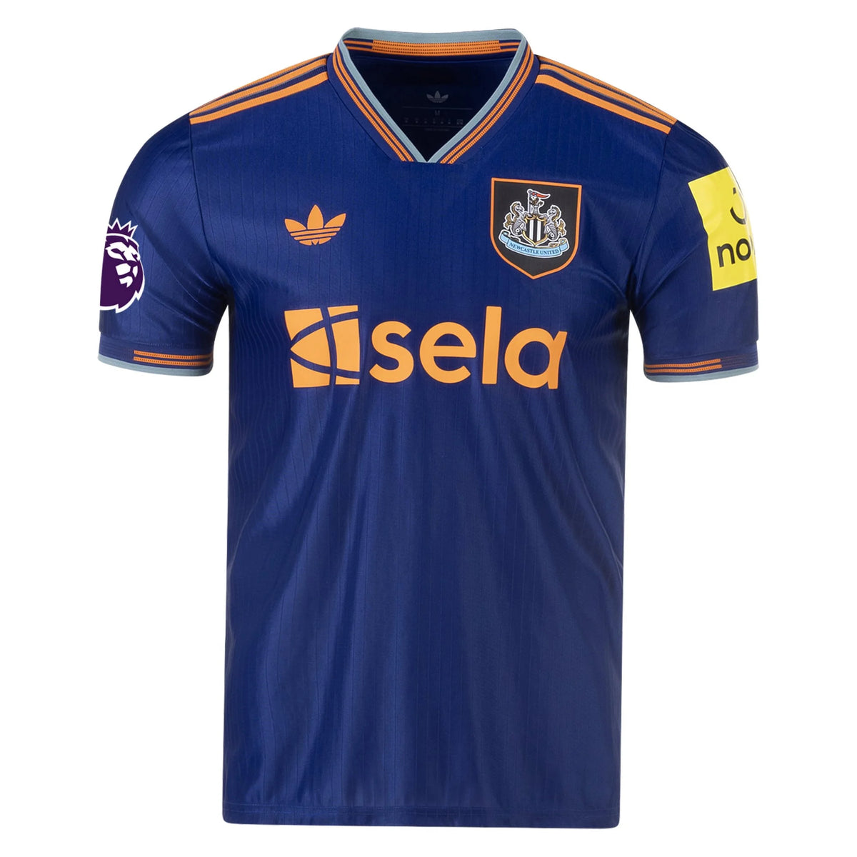 Authentic adidas Joelinton Newcastle Third Jersey 25/26