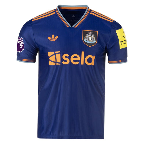 Authentic adidas Barnes Newcastle Third Jersey 25/26