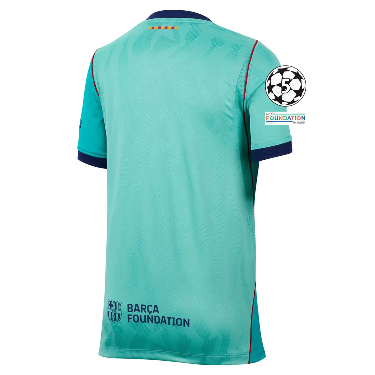 Replica Nike Barcelona Third Jersey 26/27 UCL
