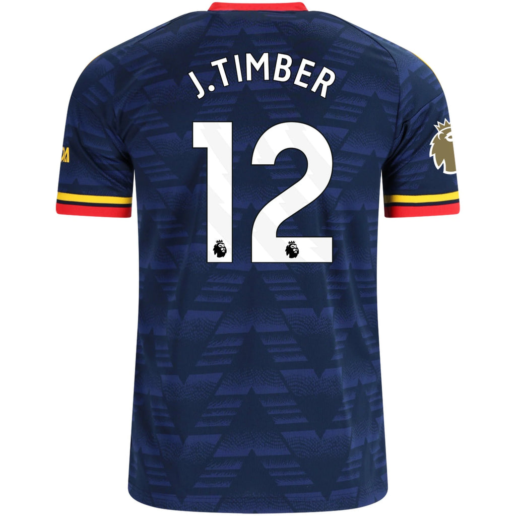 Replica adidas J. Timber Arsenal Away Jersey 26/27