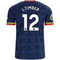 Replica adidas J. Timber Arsenal Away Jersey 26/27