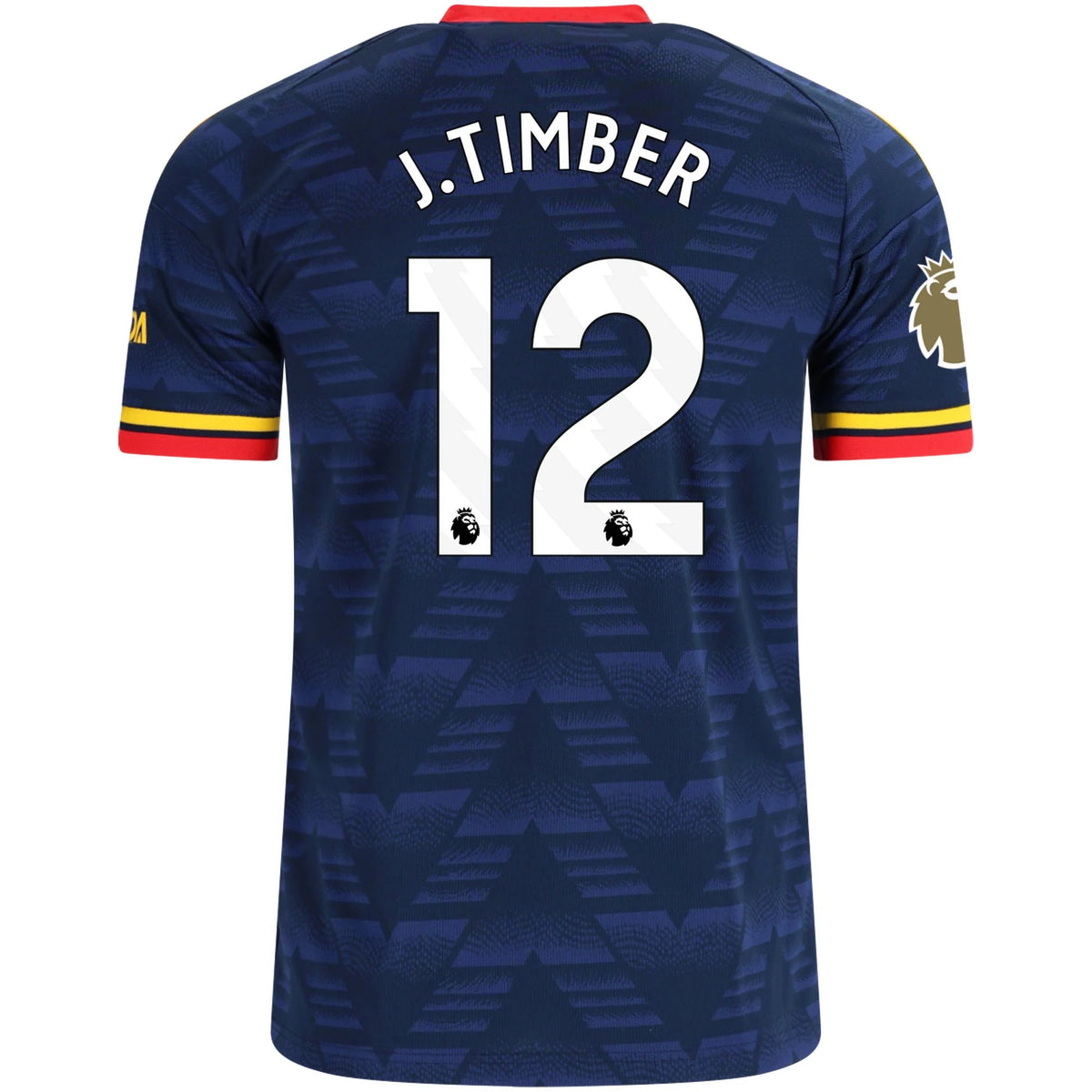 Replica adidas J. Timber Arsenal Away Jersey 26/27