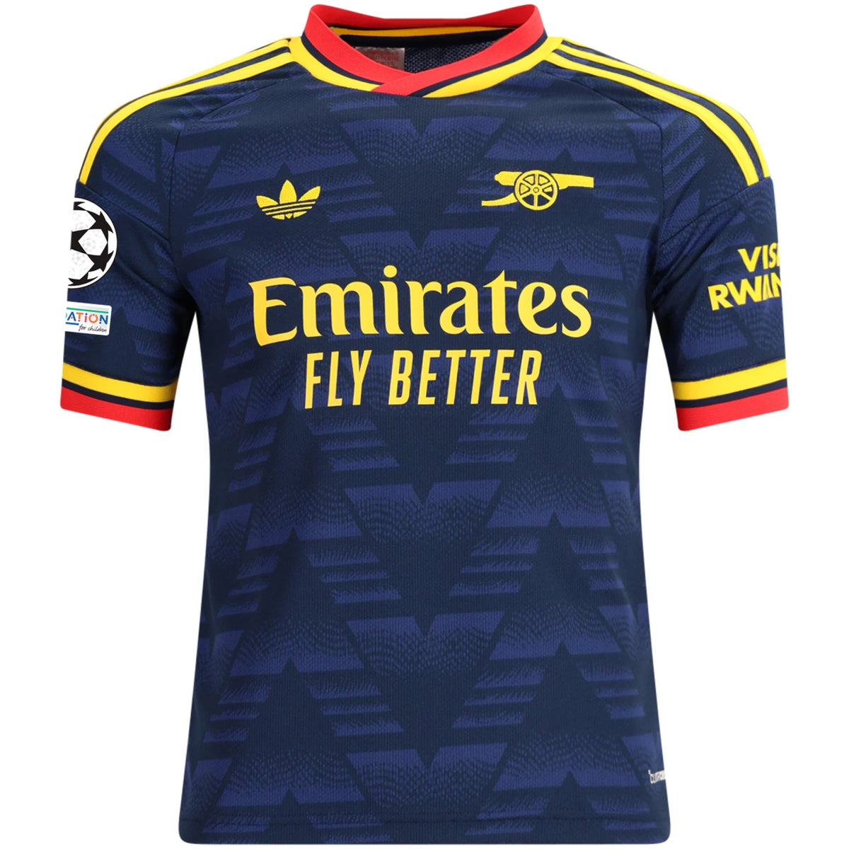 Replica adidas Arsenal Away Jersey 26/27 UCL