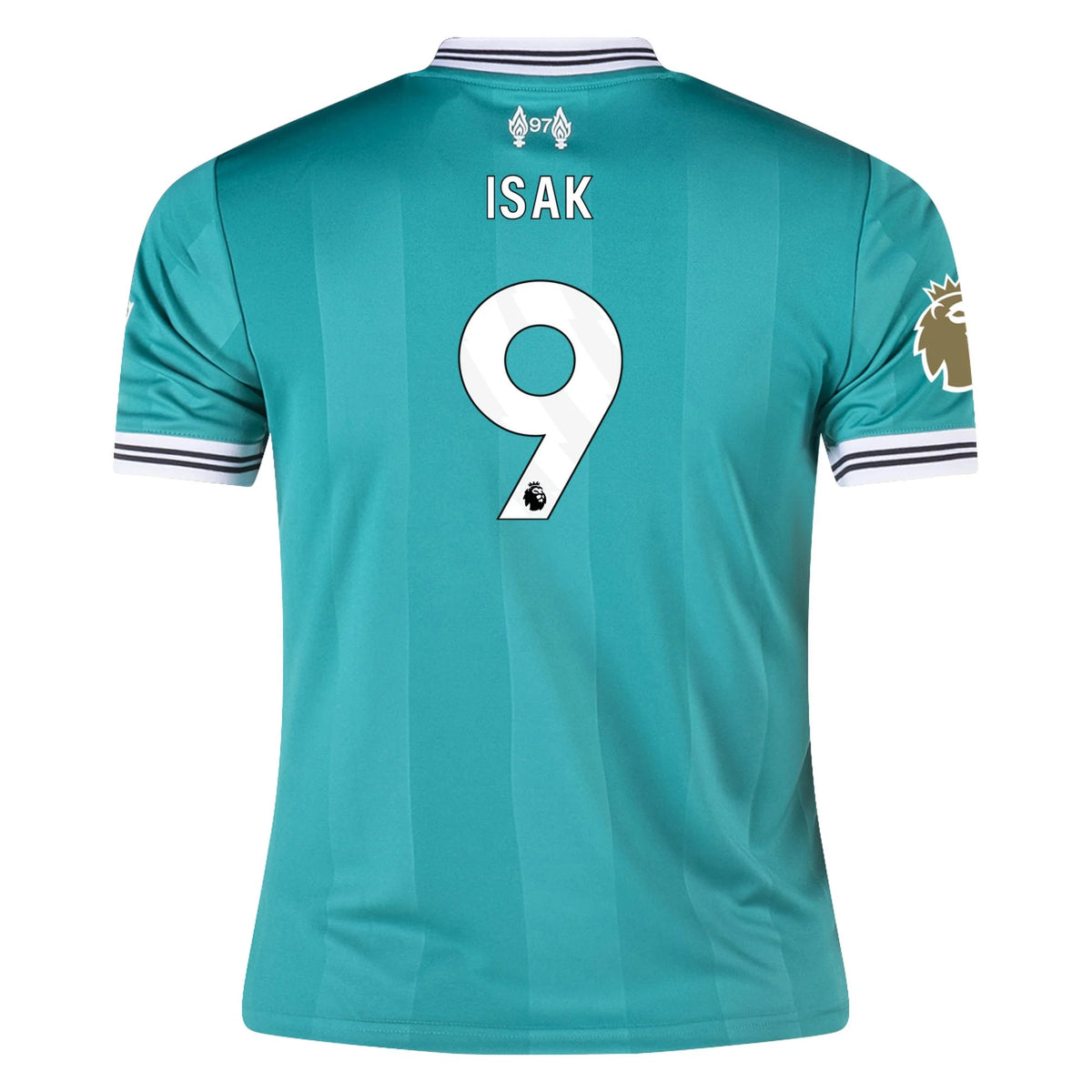 Replica adidas Isak Liverpool Third Jersey 25/26