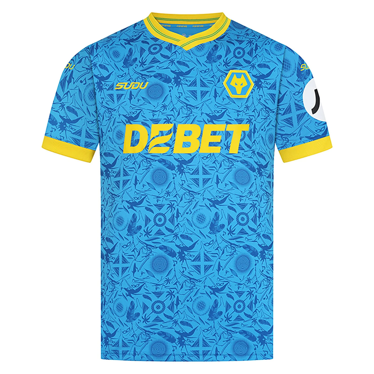 Replica Sudu Wolverhampton Third Jersey 25/26
