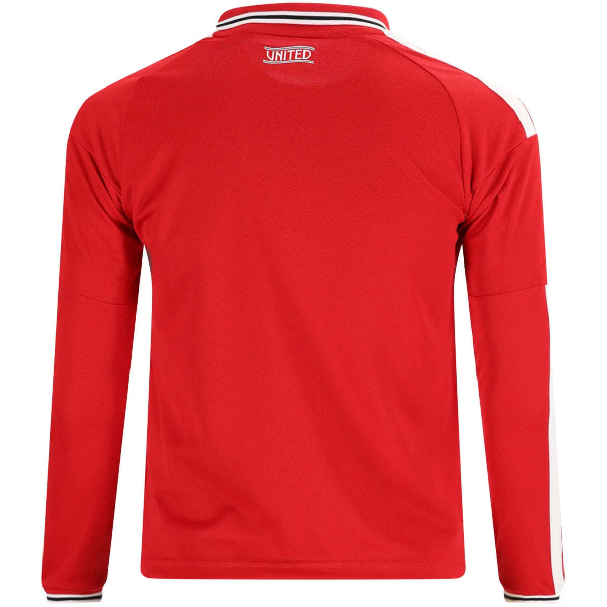 Replica adidas Manchester United Long Sleeve Home Jersey 26/27