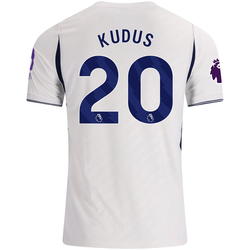 Replica Nike Kudus Tottenham Hotspur Home Jersey 26/27