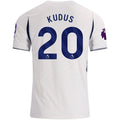 Replica Nike Kudus Tottenham Hotspur Home Jersey 26/27