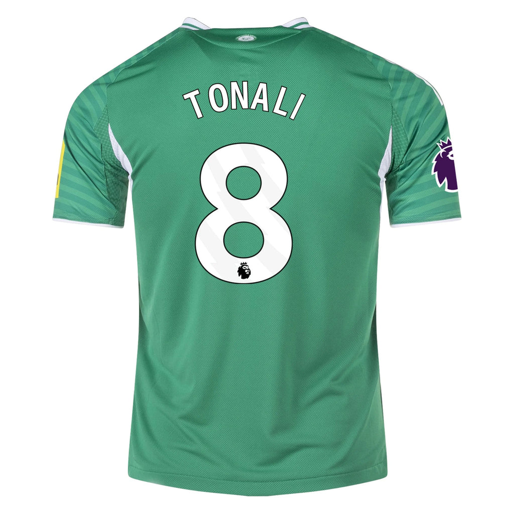 Authentic adidas Tonali Newcastle Away Jersey 25/26