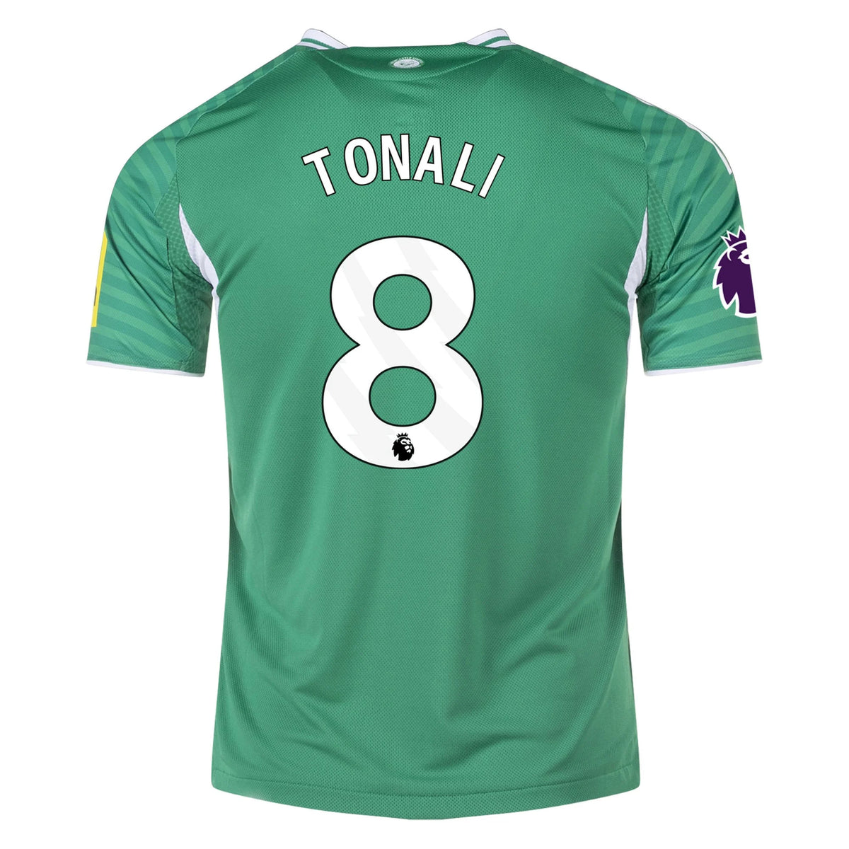 Authentic adidas Tonali Newcastle Away Jersey 25/26