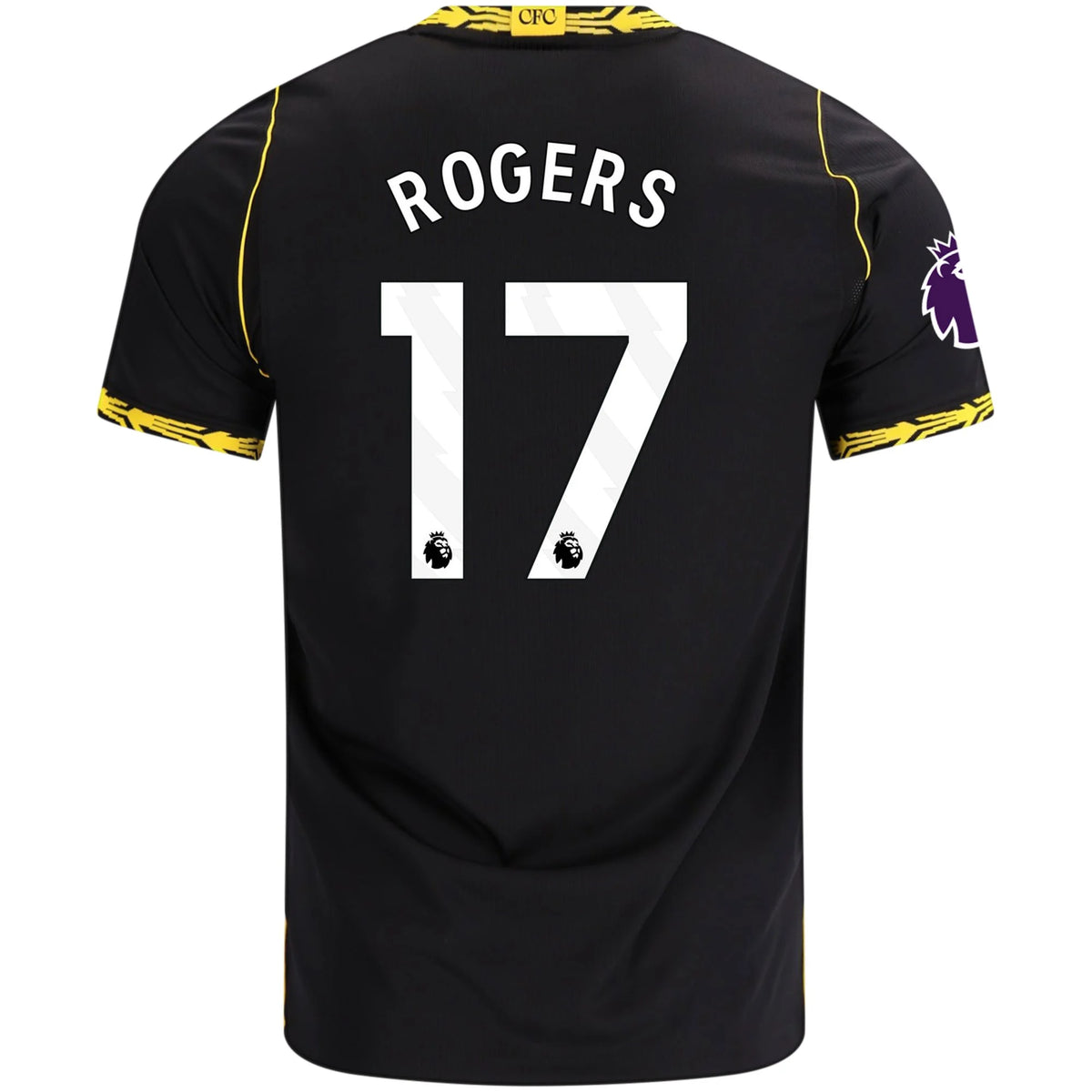 Replica Nike Rogers Chelsea Away Jersey 26/27