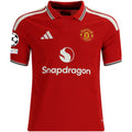 Replica adidas Manchester United Home Jersey 26/27 UCL