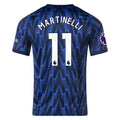 Replica adidas Martinelli Arsenal Away Jersey 25/26