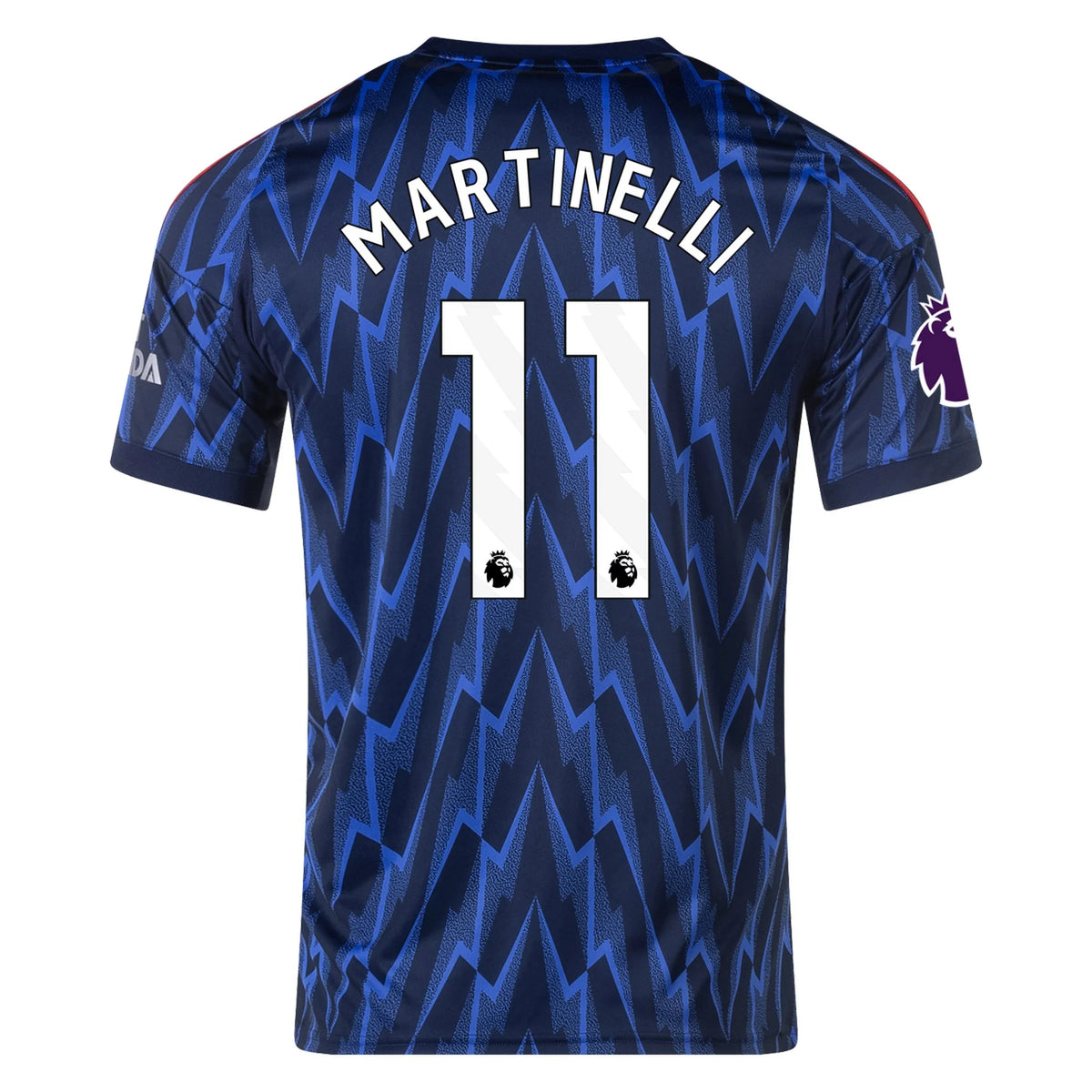 Replica adidas Martinelli Arsenal Away Jersey 25/26