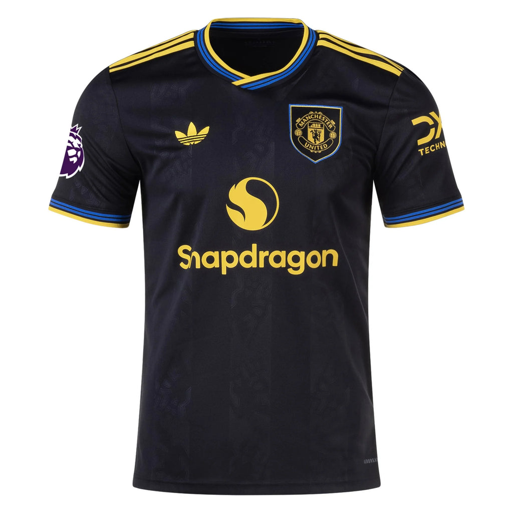 Replica adidas Zirkzee Manchester United Third Jersey 25/26