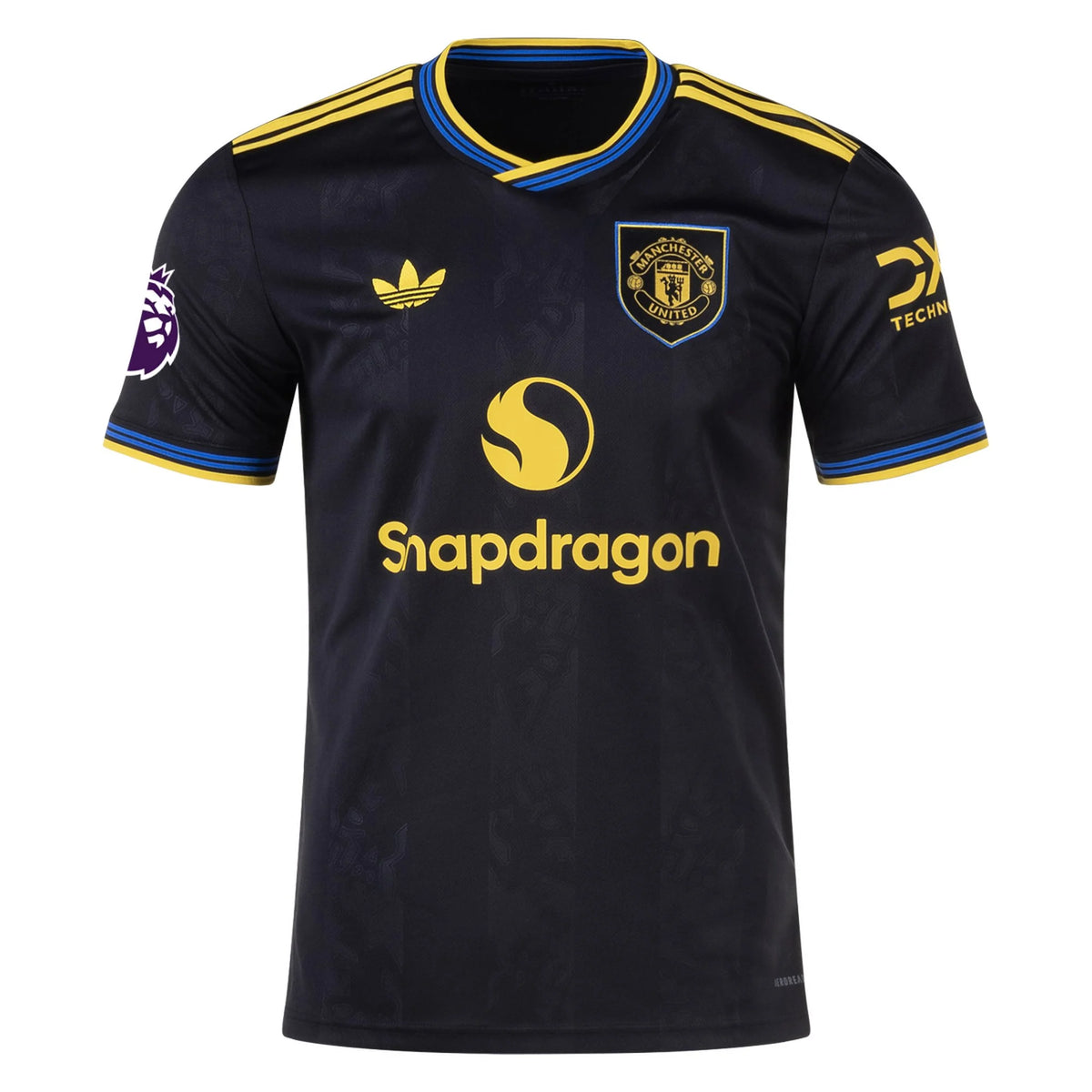 Replica adidas Zirkzee Manchester United Third Jersey 25/26