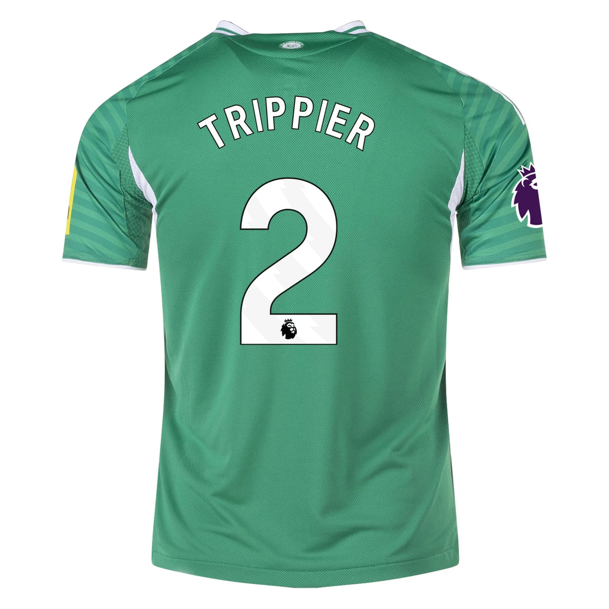 Authentic adidas Trippier Newcastle Away Jersey 25/26