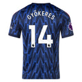 Replica adidas Gyokeres Arsenal Away Jersey 25/26