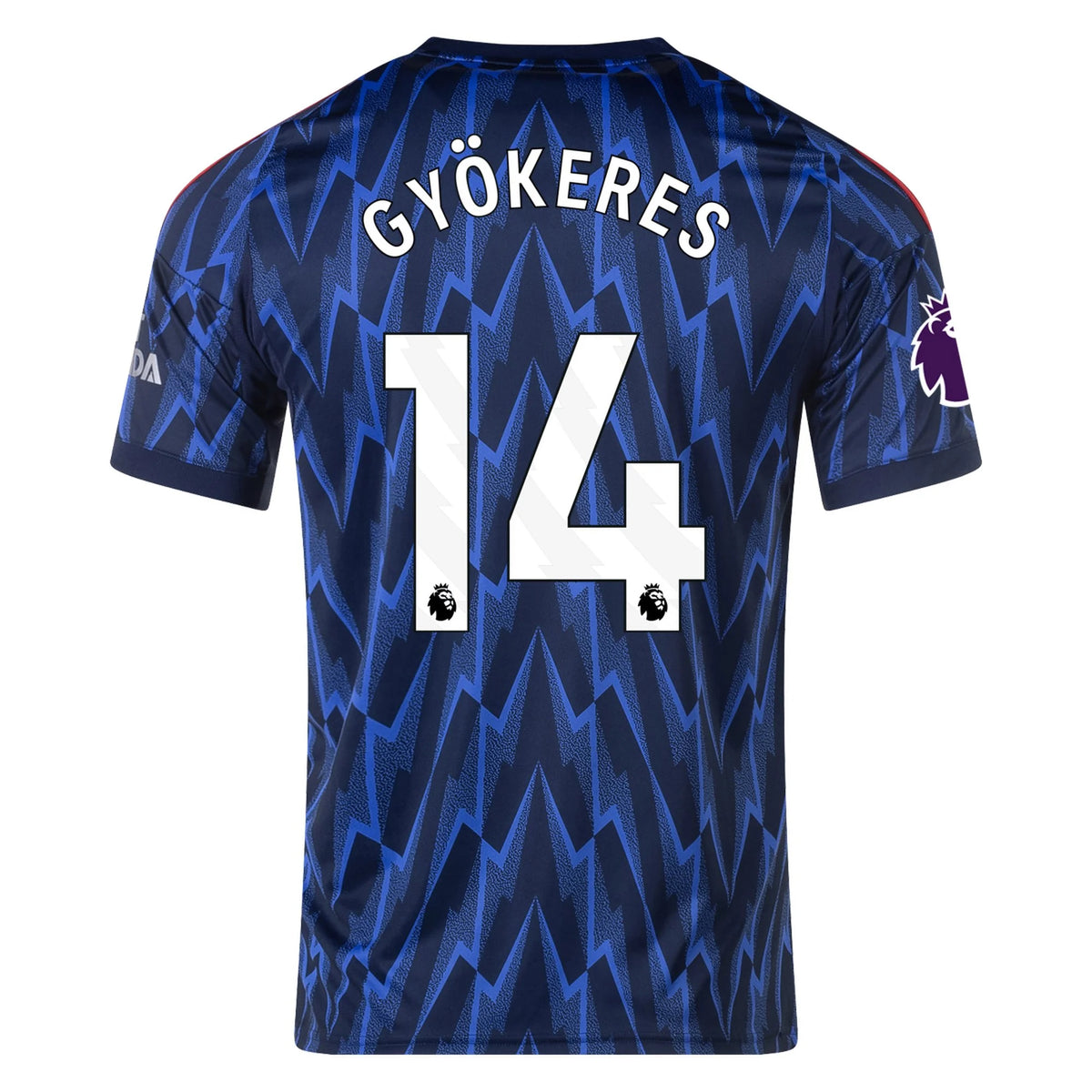 Replica adidas Gyokeres Arsenal Away Jersey 25/26