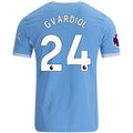 Authentic Puma Gvardiol Manchester City Home Jersey 26/27