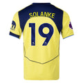 Replica Nike Solanke Tottenham Hotspur Third Jersey 25/26
