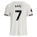 Replica adidas Raul Fulham Home Jersey 25/26