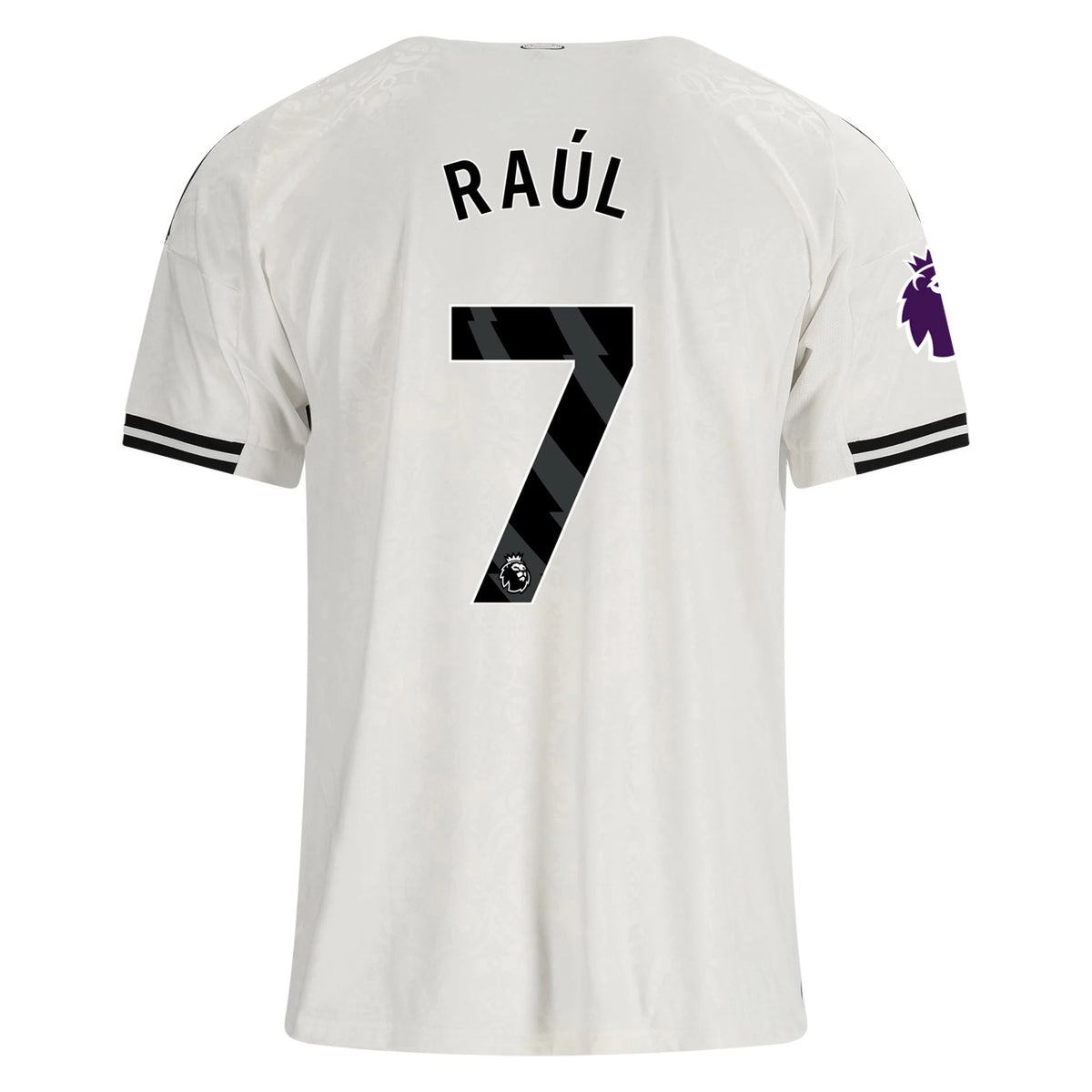 Replica adidas Raul Fulham Home Jersey 25/26