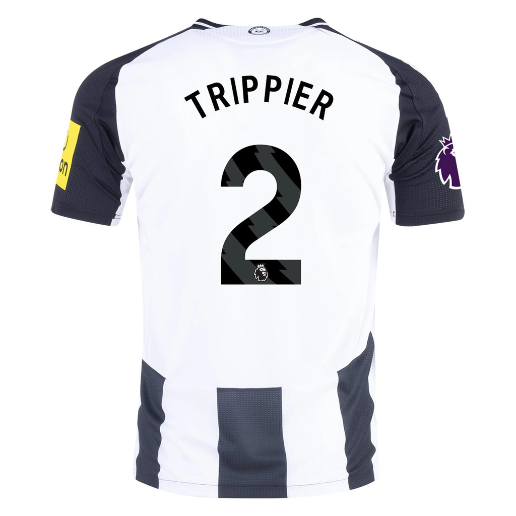 Authentic adidas Trippier Newcastle United Home Jersey 24/25