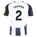 Authentic adidas Trippier Newcastle United Home Jersey 24/25