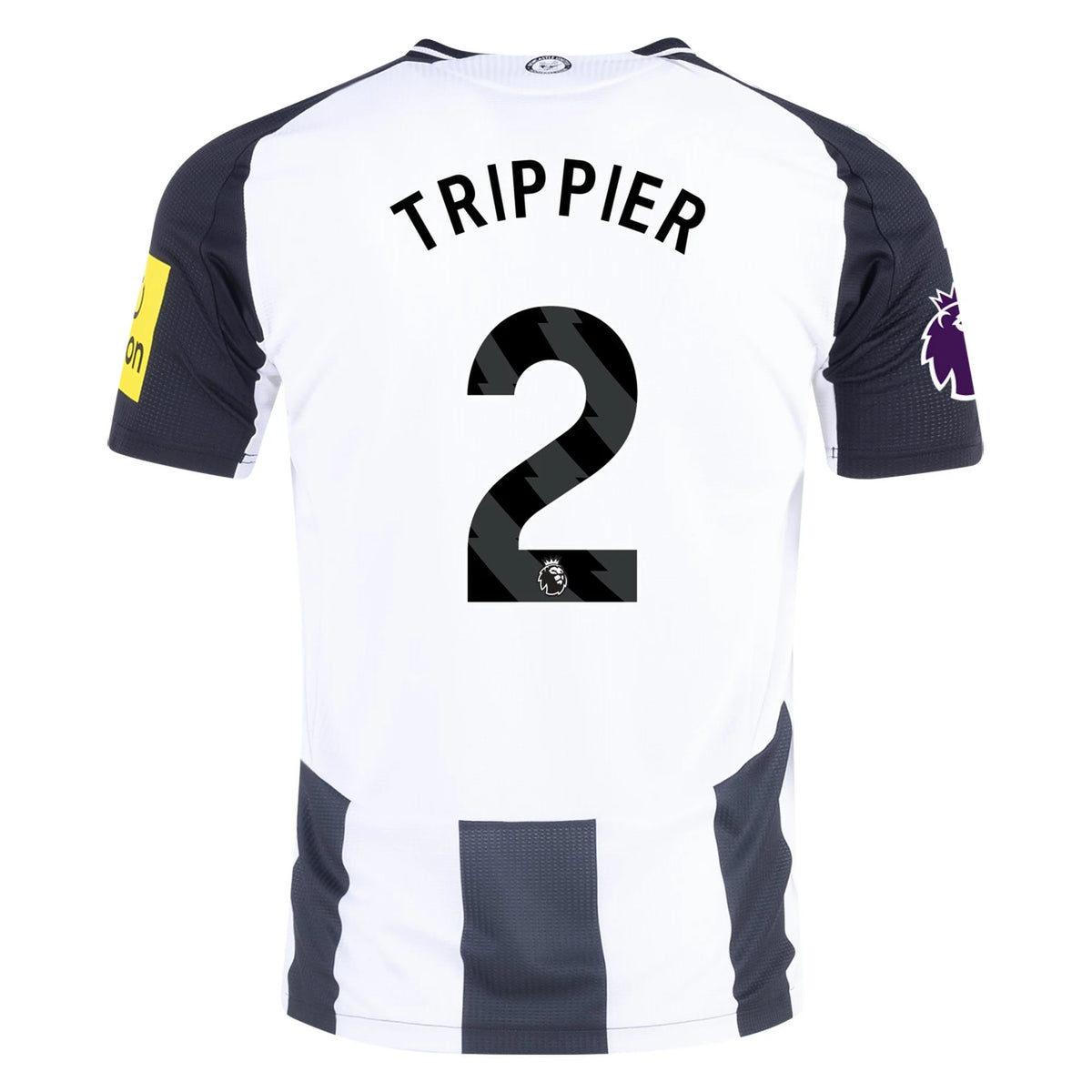 Authentic adidas Trippier Newcastle United Home Jersey 24/25