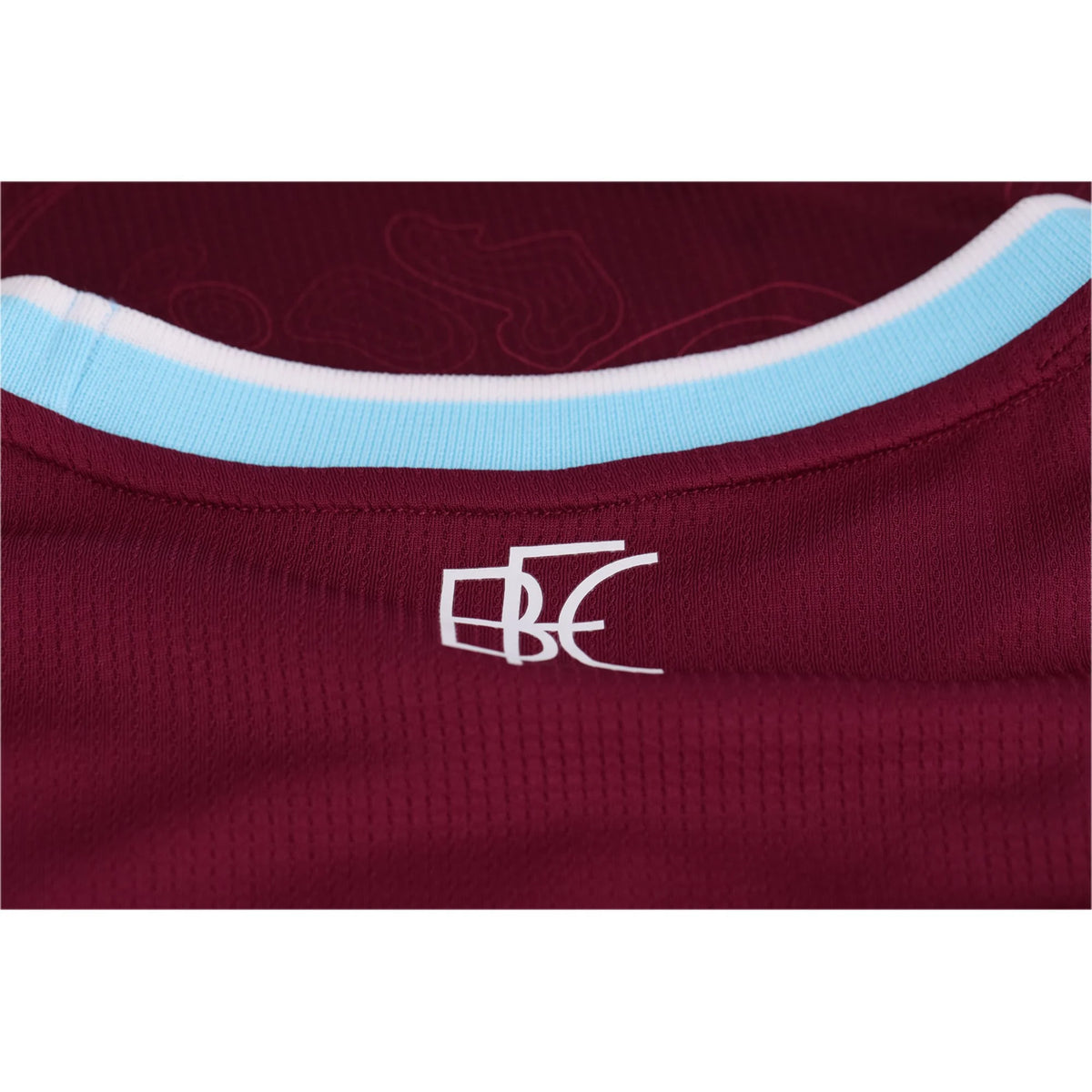 Replica Castore Burnley Home Jersey 25/26