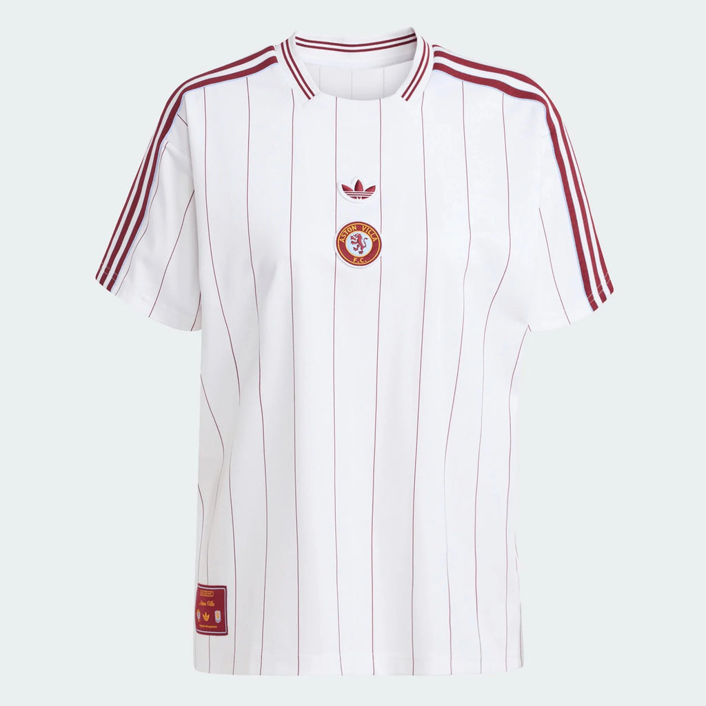 adidas Aston Villa Icon Jersey 25/26