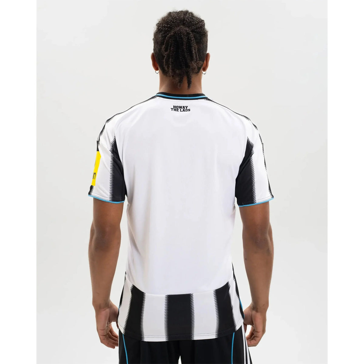 Authentic adidas Newcastle Home Jersey 25/26