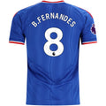 Replica adidas B. Fernandes Manchester United Away Jersey 26/27