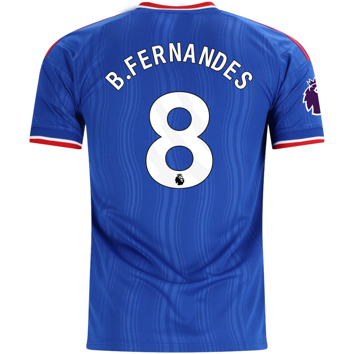 Replica adidas B. Fernandes Manchester United Away Jersey 26/27