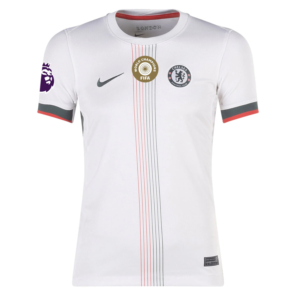 Replica Nike Joao Pedro Chelsea Away Jersey 25/26