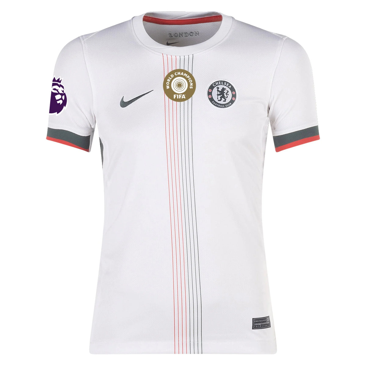 Replica Nike James Chelsea Away Jersey 25/26