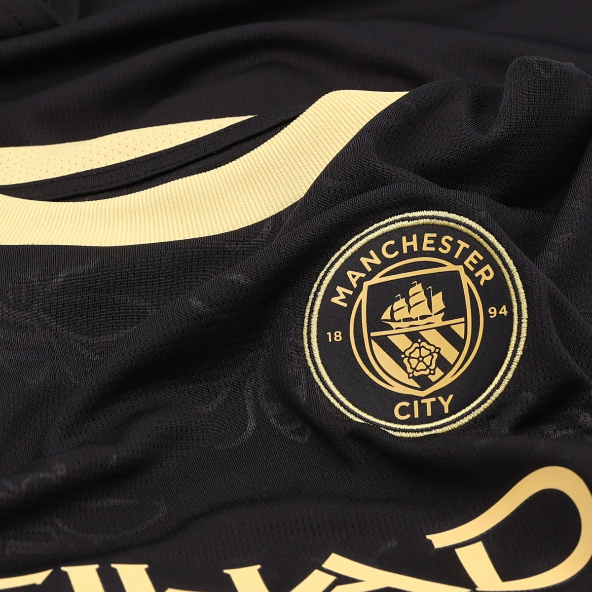 Replica Puma Manchester City Away Jersey 26/27