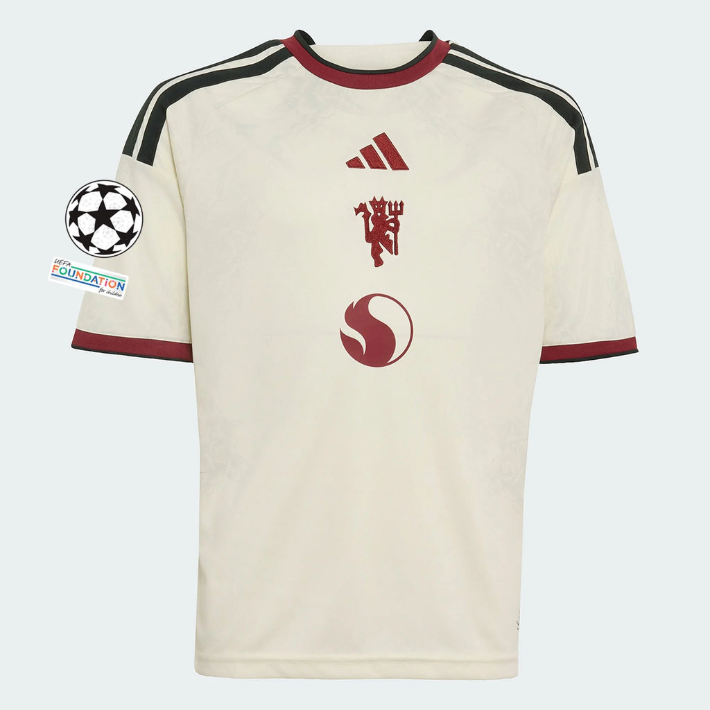 Replica adidas Manchester United Third Jersey 26/27 UCL