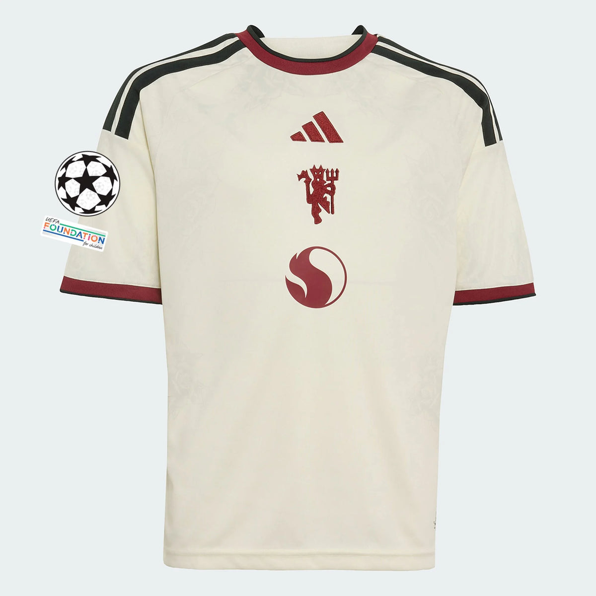 Replica adidas Manchester United Third Jersey 26/27 UCL