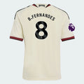 Replica adidas B. Fernandes Manchester United Third Jersey 26/27