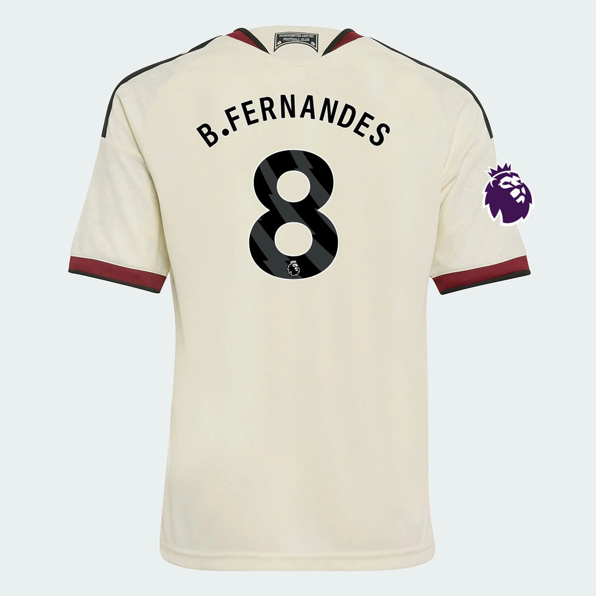 Replica adidas B. Fernandes Manchester United Third Jersey 26/27