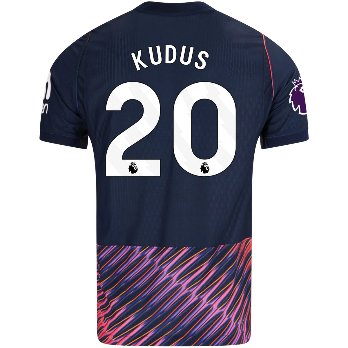 Authentic Nike Kudus Tottenham Hotspur Away Jersey 26/27